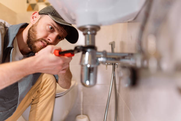 Best Gas Line Repair  in Jefferson, TX